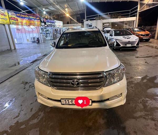 Toyota Land Cruiser 2011 for sale in Iraq - Baghdad
